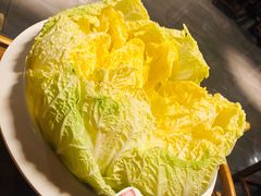 8元一颗的白菜-竹叶涮肉坊(总店)