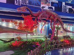 -诸城市恐龙博物馆