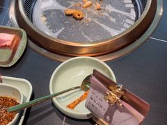 -梨花甄选自助烤肉(小寨原力场店)