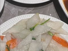 清炒山药-九龙餐厅(大沽路店)