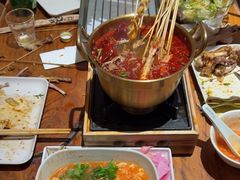 -木屋烧烤(西南角店)