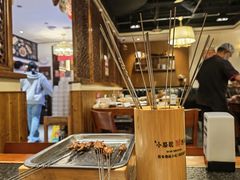 -福苗小骆驼烧烤(大唐不夜城店)