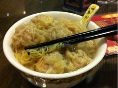 五宝云吞面（大碗）-一记面馆(易发店)