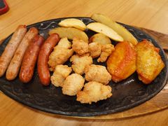 小吃拼盘-萨莉亚意式餐厅(深圳北站店)