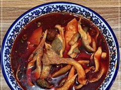 -老字号杨坡红油米线腊汁肉夹馍(东四道巷店)