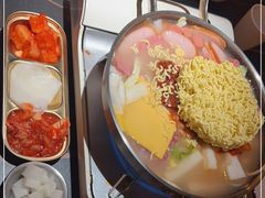 -양평식당·杨平食堂(华贸店)