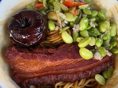 -梅溪·小伙子干挑面(安吉总店)