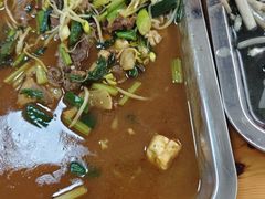 -龙上水现炒生料(柳沙店)