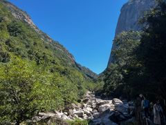 -鄣山大峡谷
