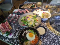 -黑牛の場烤肉(摩天活力城店)
