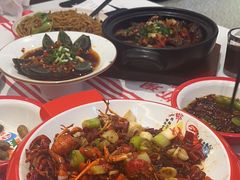 -聚在尊味虾皇·夜宵市集(新建店)