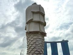 -鱼尾狮公园