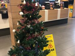 -麦当劳(外高桥DT店)