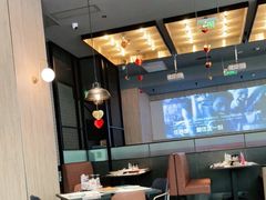 大堂-西堤牛排(合肥之心城店)