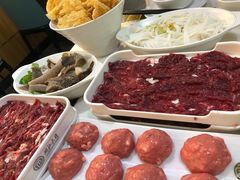 -潮汕大目牛肉火锅(上梅林店)