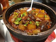 -北京老铺烤鸭(老城根店)