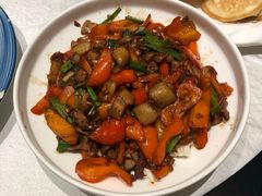 锅巴盖肉-江南宴酒店(碧湖银座店)