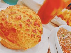 菠萝油-喜莲咖啡