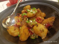 -武汉香格里拉大酒店·香宫中餐厅