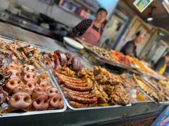 -八一好吃街·高品美食广场