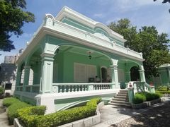 -龙环葡韵住宅式博物馆