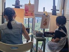 -Fun Job Art 零基础油画国画DIY画室(望京店)