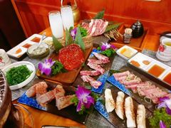 -竹马炭火烤肉(南屏店)