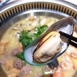 从广州过来海胆就为了这口火锅🍲