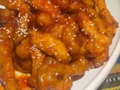 -乌苏疆遇集市烧烤新疆菜(乌苏啤酒小镇店)