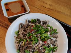 麻酱凉拌毛肚-小平岛開海水饺(浑南店)