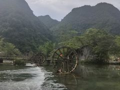 -靖西鹅泉风景区