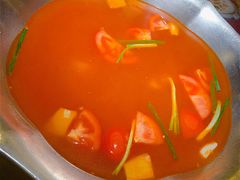 番茄牛膝骨锅-湊湊火锅·茶憩(上海合生汇店)