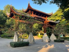 -杭州半山国家森林公园