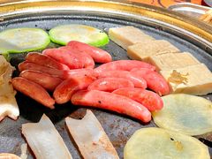 -杨小佳·齐齐哈尔烤肉·烤串(广州店)