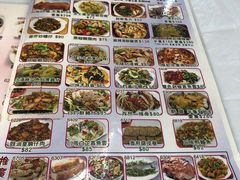 菜单-陈根记大牌档