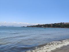 -青岛第一海水浴场