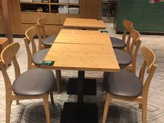 大堂-越小品·越南餐厅(万科里店)