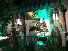 门面-东道煮牛肉火锅(东盛大街店)