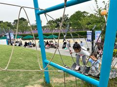 -季高兔窝窝亲子园(上海薰衣草公园店)