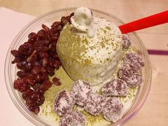 抹茶麻糬拌拌碗-DQ·蛋糕·冰淇淋(川沙东海岸店)