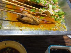 -钢管厂五区小郡肝串串香火锅(人民广场店)