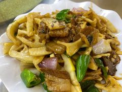 -竹语饭香·原生态农庄·烧鸡·竹筒饭·河鲜(森林海白水寨店)