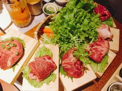 -赤坂亭 M9和牛烧肉(水街店)