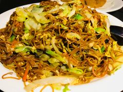 炒面线-大厝宅海鲜馆