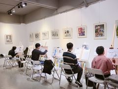 -一品格美术·中考高中成人美术培训