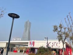 -运河游船(武林门码头)