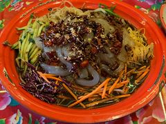 -闯关东东北农家菜(崂山石老人店)