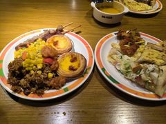 -比格比萨自助(沙河店)