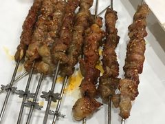 羊肉串-洪忠涮烤王(嵩山路店)