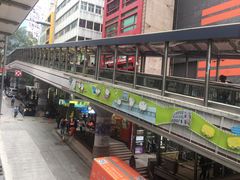 -中环半山扶手电梯